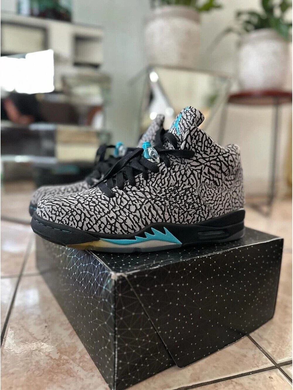 Size 11 - Air Jordan 5 Retro 3Lab5